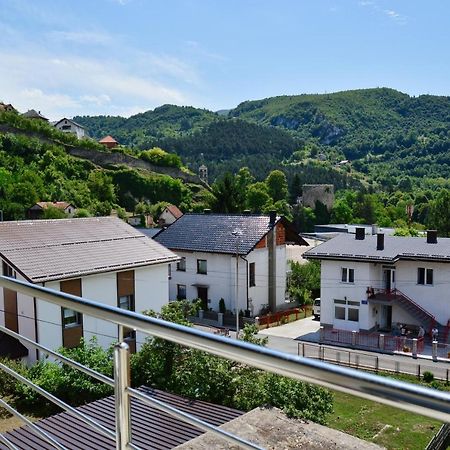 Apartman SUNCE Jajce Dış mekan fotoğraf