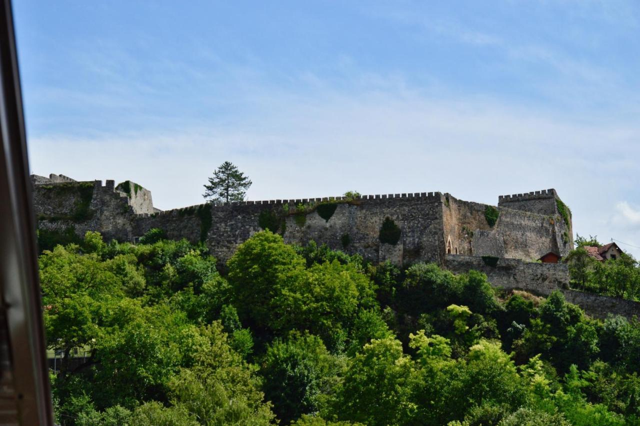 Apartman SUNCE Jajce Dış mekan fotoğraf