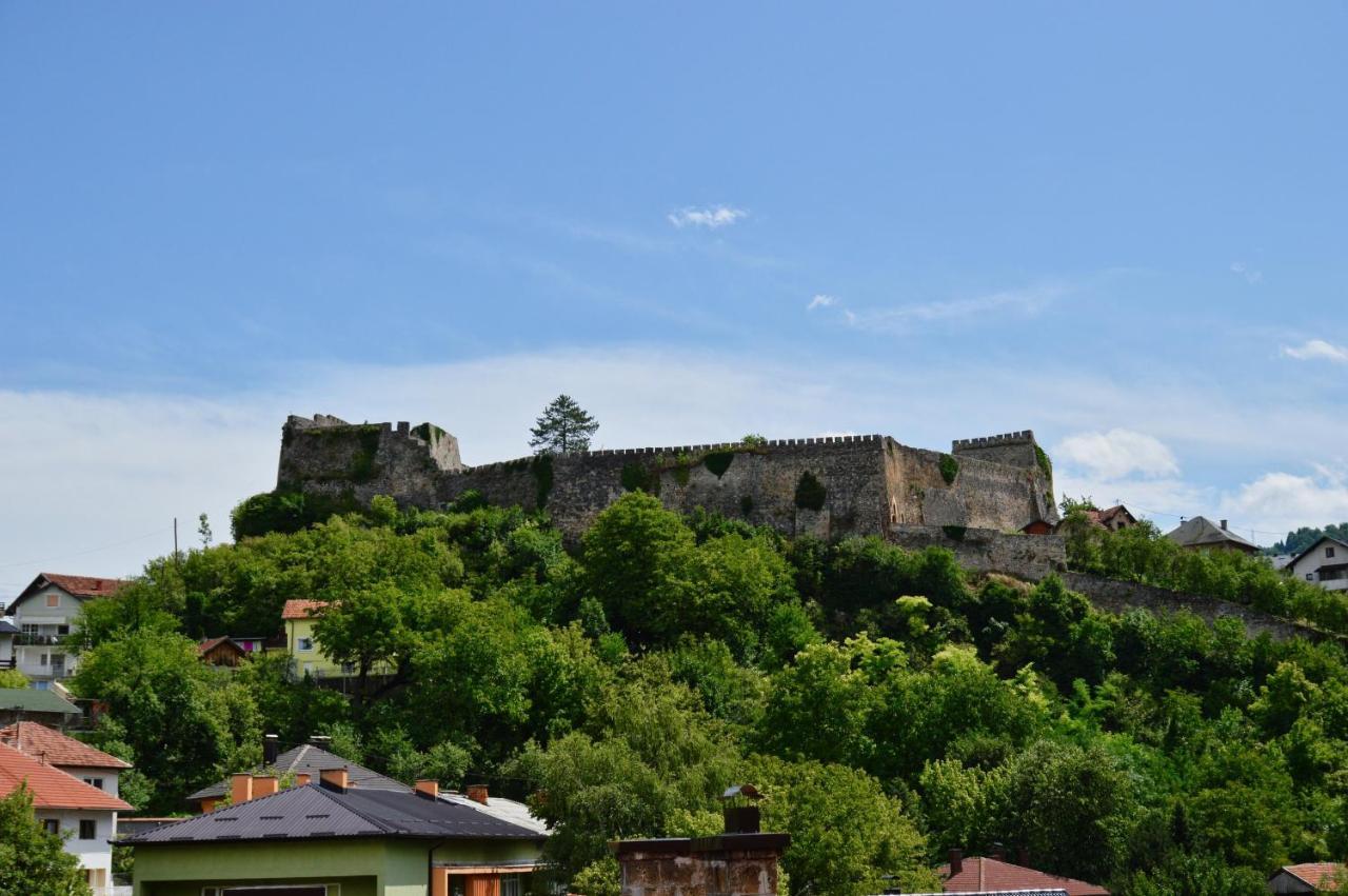 Apartman SUNCE Jajce Dış mekan fotoğraf