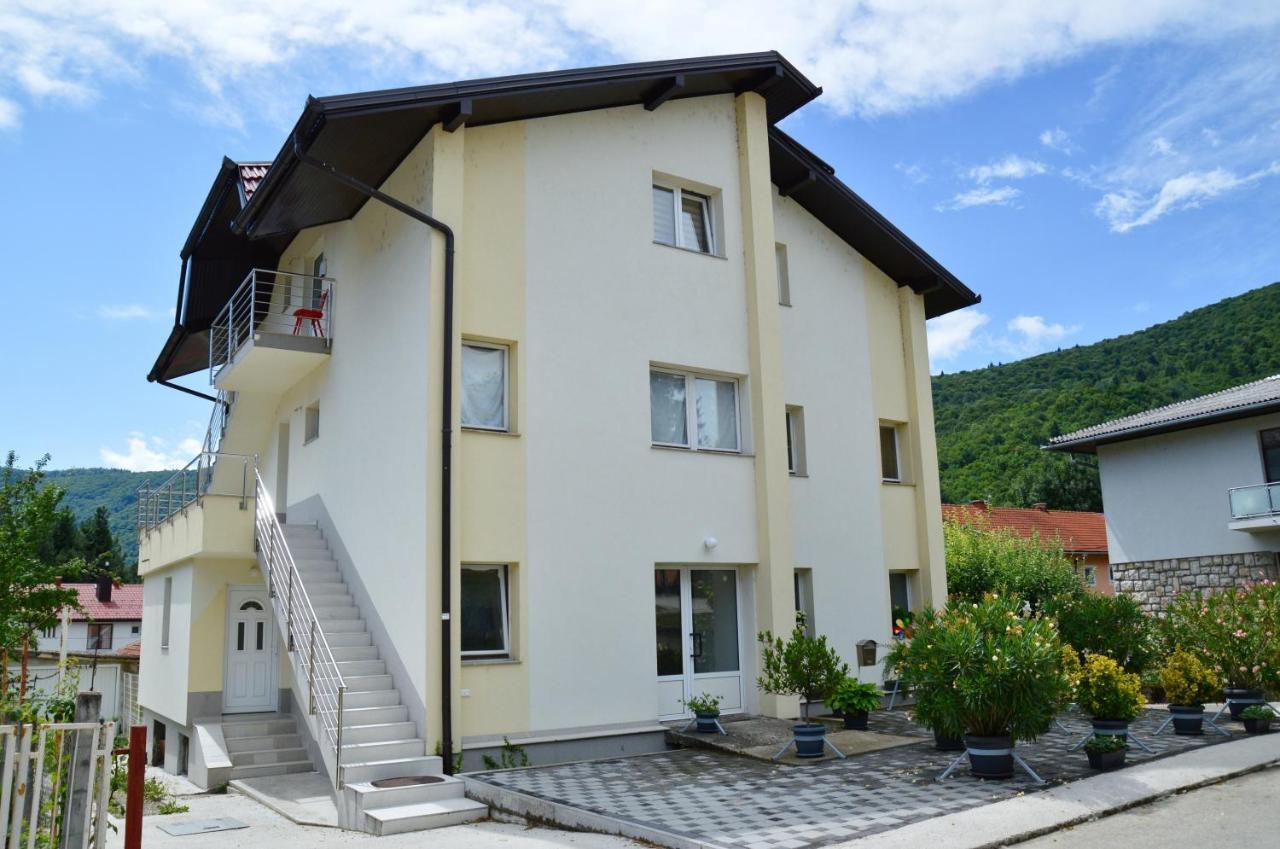 Apartman SUNCE Jajce Dış mekan fotoğraf