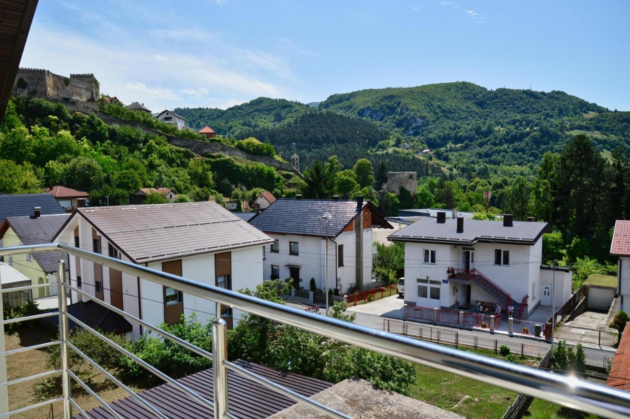 Apartman SUNCE Jajce Dış mekan fotoğraf